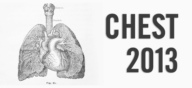 CHEST 2013