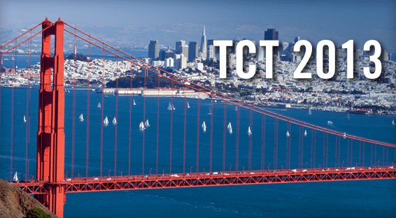 TCT 2013