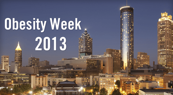 Obesity Week 2013