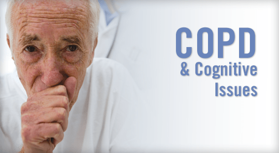 COPD & Cognitive Issues