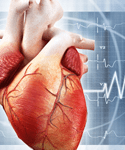 Echocardiographic Meas. of LA Function & Size With Dementia