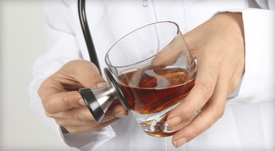 Study: Around 1 in 3 Med Students Abuse Alcohol