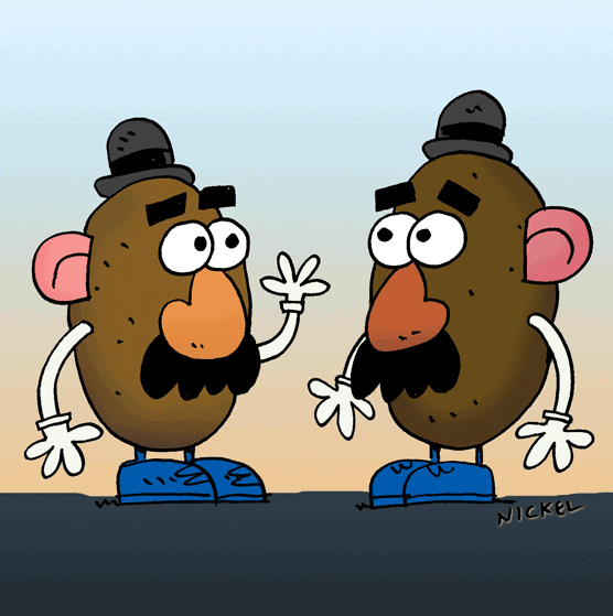 Dr. Potato Head