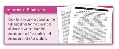 Stroke-Guidelines-Women-Callout