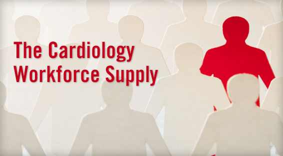 The Cardiology Workforce Supply