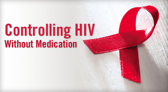 Controlling HIV Without Medication