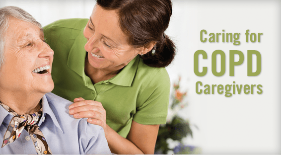 Caring for COPD Caregivers