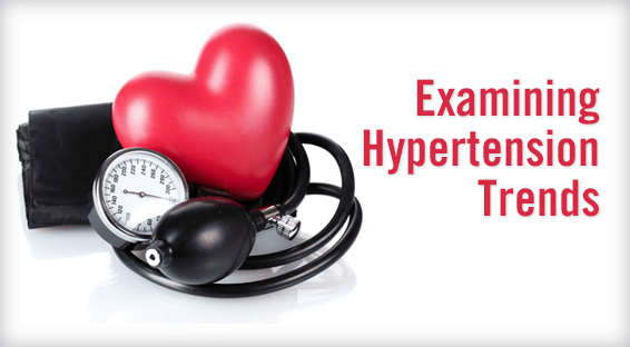 Hypertension Trends in the U.S.