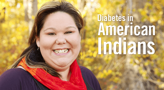 Diabetes in American Indians