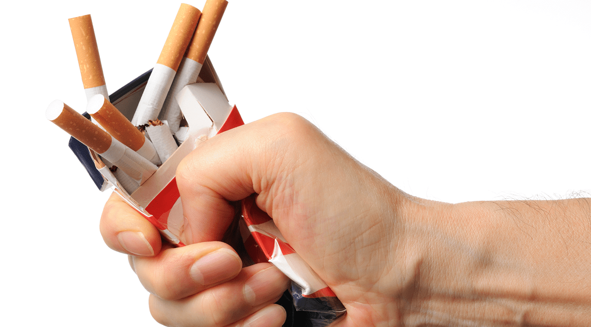 Smoking Cessation After PCI