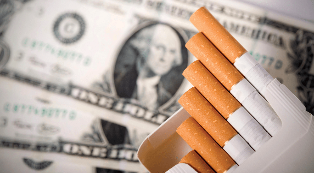 Smoking & PAD: Assessing the Costs