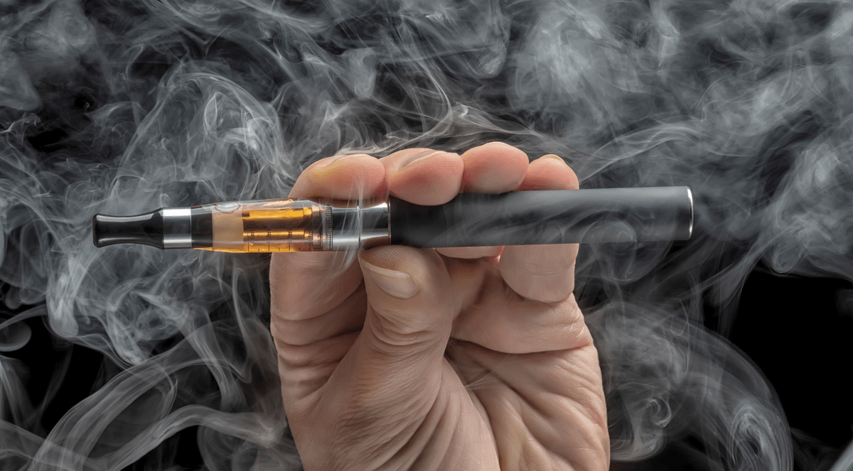 E-Cigarettes & Cough Reflex Sensitivity