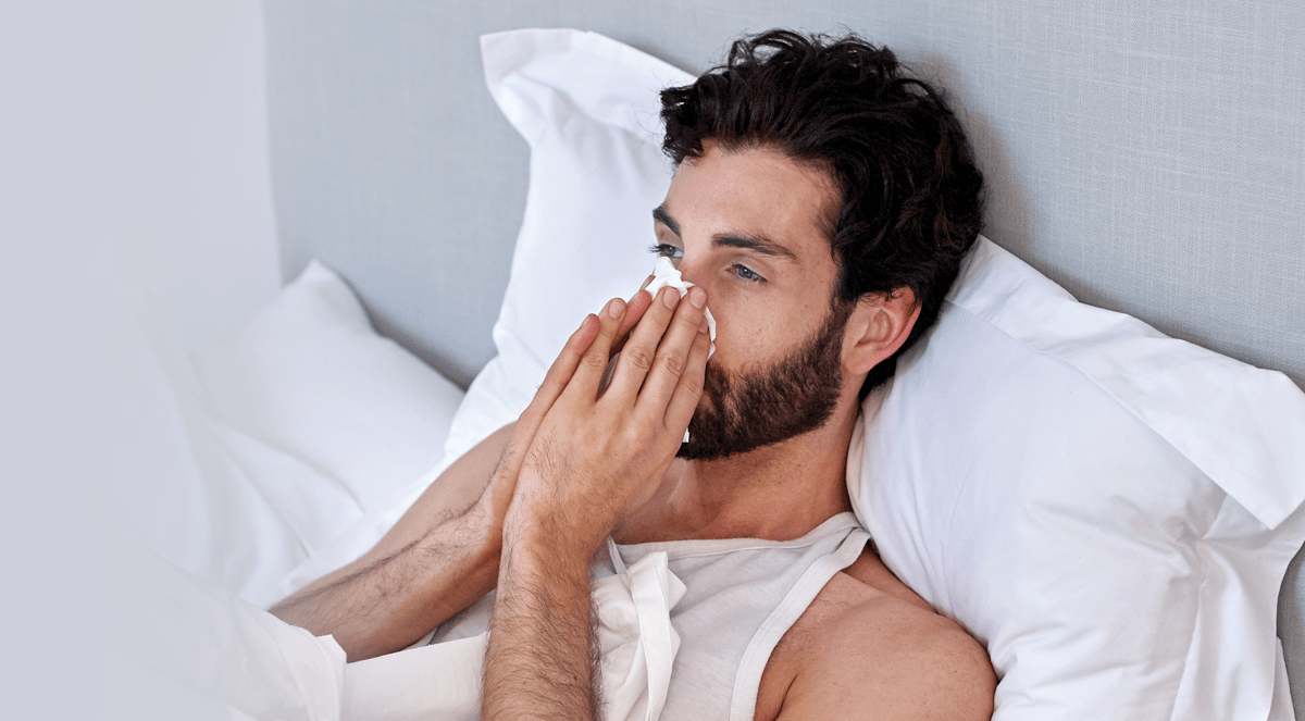 Proteins in Your Runny Nose Could Reveal a Viral Infection