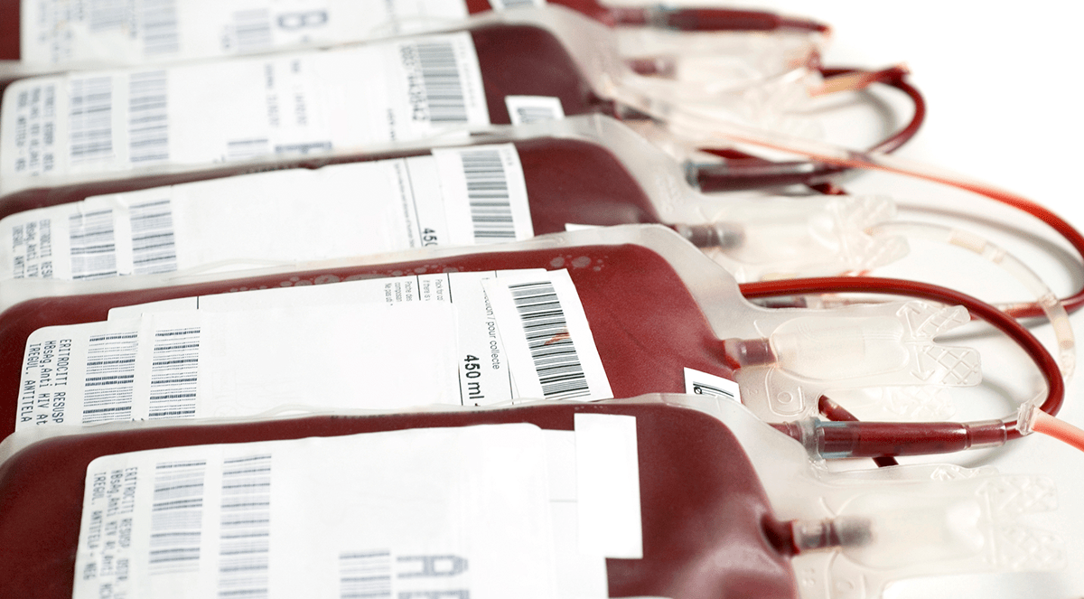 Coronavirus restrictions could lead to U.S. blood shortage in two weeks: blood banks group