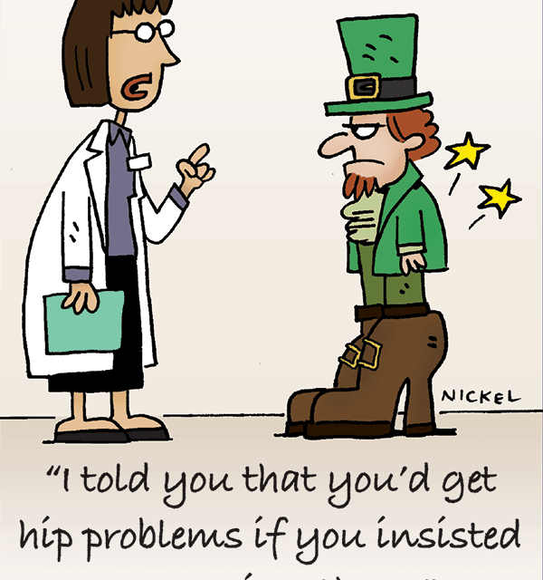 Hip Problems