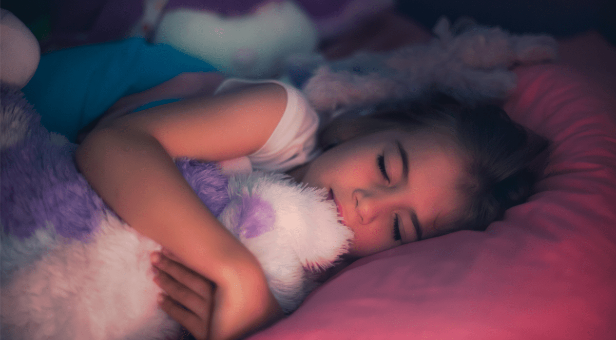 Sleep Recommendations for Children