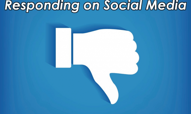 How to Respond to Negative Social Media Postings