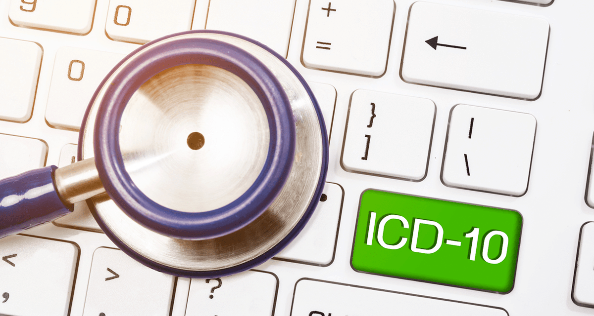 Know Your ICD-10 Codes