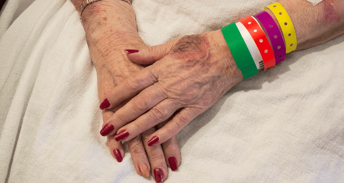 Identifying Elder Abuse in the Emergency Department