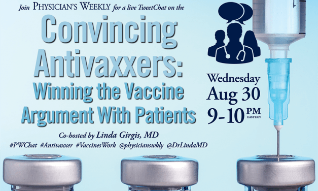 #PWChat – Convincing Antivaxxers: Winning the Vaccine Argument With Patients