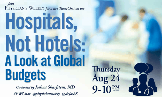 #PWChat – Hospitals, Not Hotels: A Look at Global Budgets