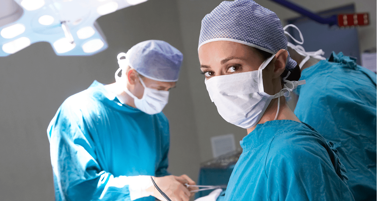 A surgical resident’s legal battle with her program