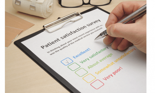 Patient satisfaction surveys are worthless