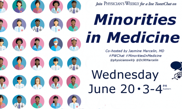 #PWChat: Minorities in Medicine