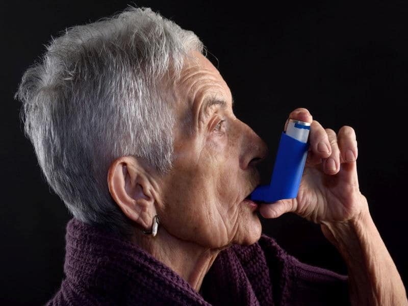 FDA OKs New Fixed-Dose Combination Inhaler for COPD