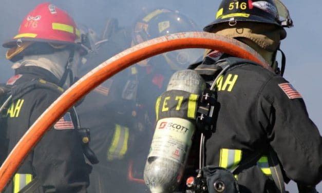 Risk of A-Fib Up With Occupational Exposure for Firefighters