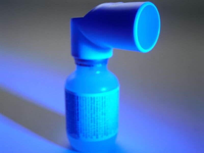 As-Needed Inhaler Use an Option for Children With Mild Asthma