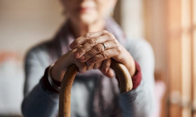 Seniors In Low-Income Housing Live In Fear Of COVID Infection