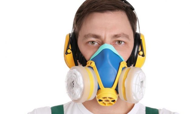 Elastomeric Mask Program Saves Money