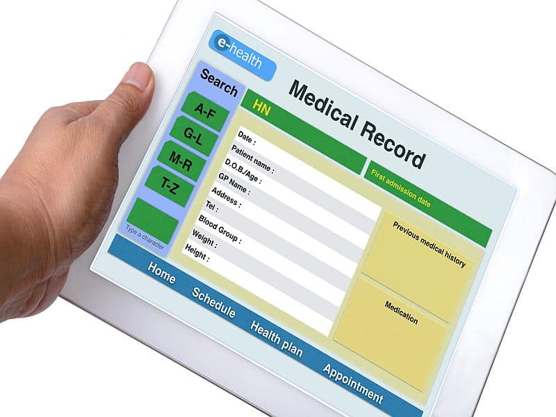 Electronic Health Records Fail to Detect Many Medication Errors