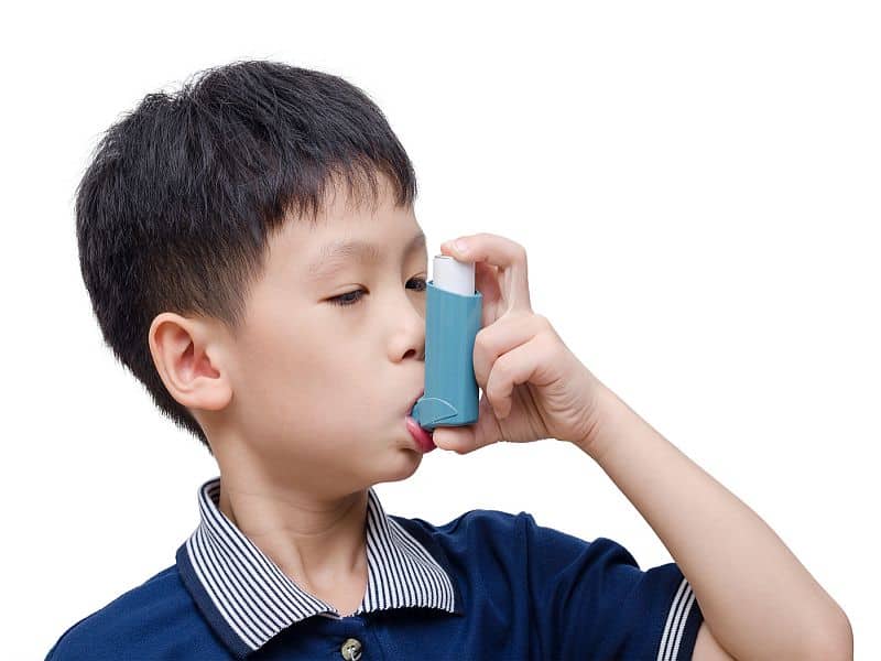 Bisphenol A Linked to More Asthma Symptoms in Young Boys