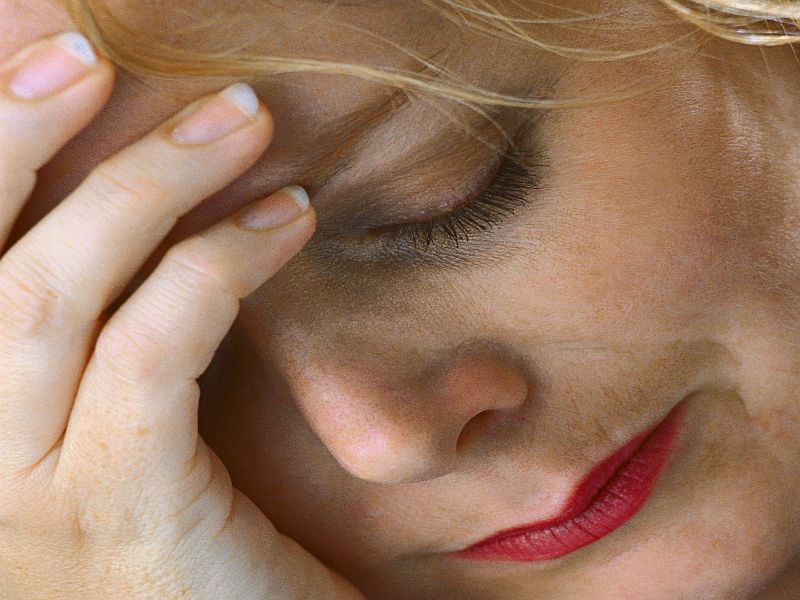 CDC: Women More Likely to Experience Anxiety, Depression