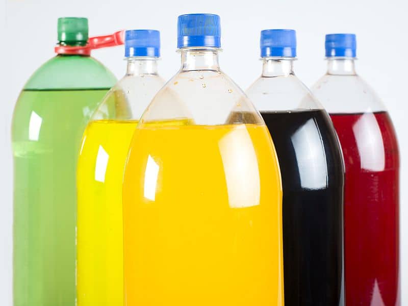 Heavy Sugar-Sweetened Drink Intake Decreasing Overall in U.S.