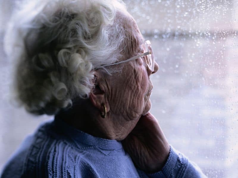 Apathy in Older Adults May Signal Risk for Developing Dementia