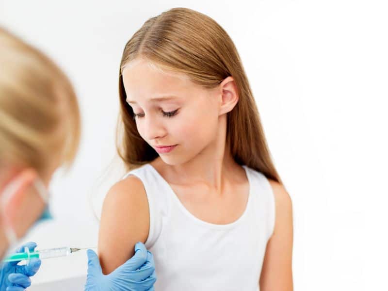 HPV Vaccination Tied to Decrease in Invasive Cervical Cancer Risk