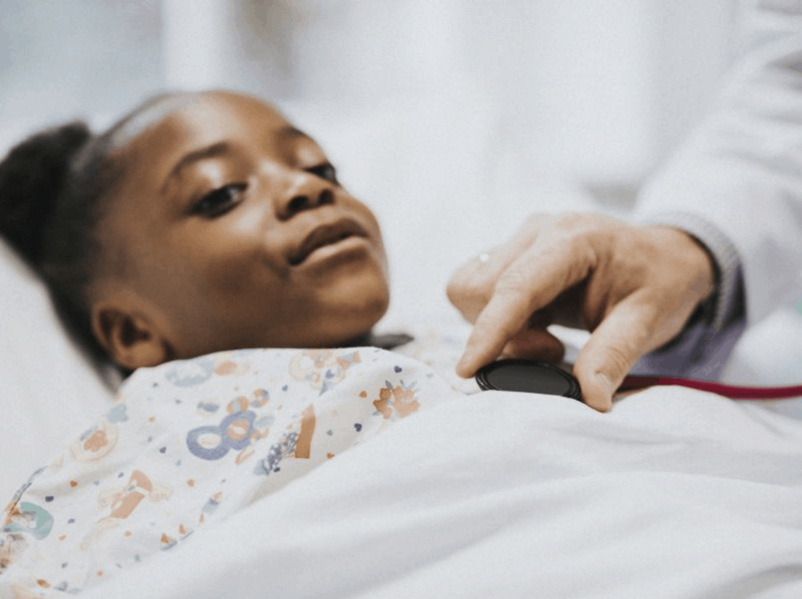 Disparities Seen in Pediatric Sepsis Outcomes in the U.S.