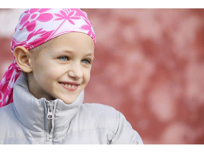 Risk for Severe COVID-19 Not Increased for Children With Cancer