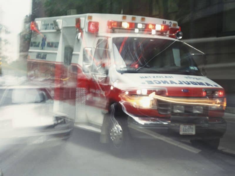 Los Angeles EMS Told to Not Transport Patients Deemed Likely to Die