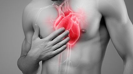 Cardiovascular Comorbidity Common in Male Breast Cancer Patients