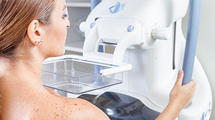 Mammography-Based AI Model May Predict Breast Cancer Risk