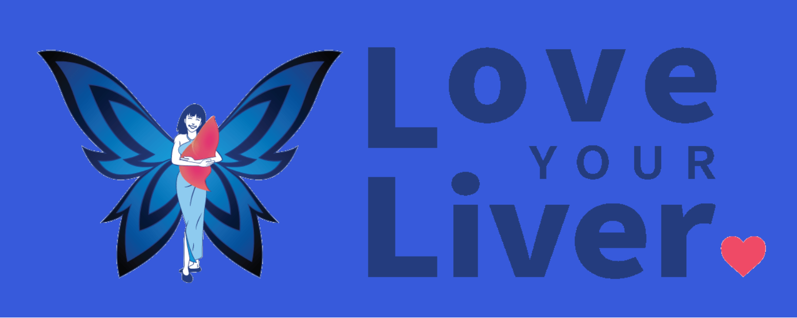 The Blue Faery “Love Your Liver” Public Awareness Campaign