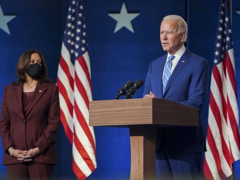 One Year Into Pandemic, Biden Promises Vaccines for All U.S. Adults by May 1