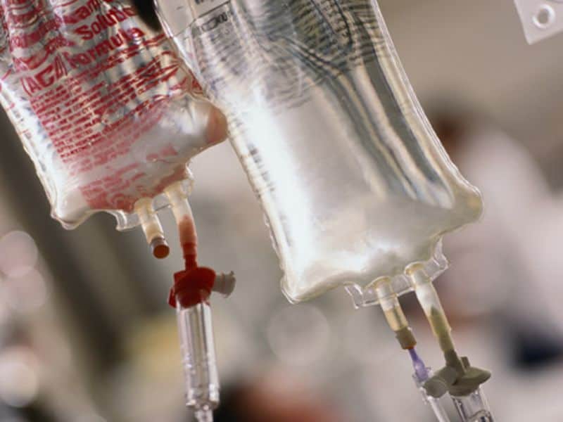 NIH Halts Trial of Convalescent Plasma for Mild COVID-19