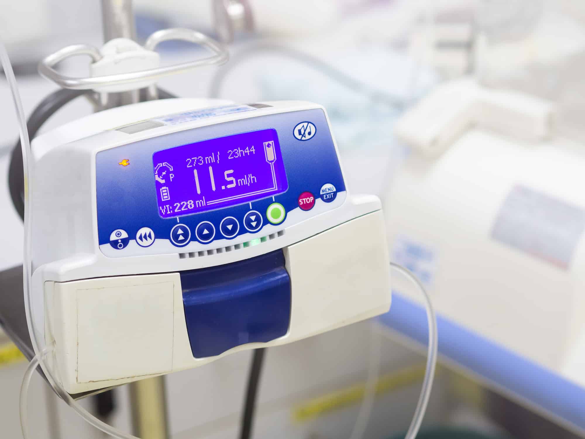 Impact of Diluent Optimization on Critical Care Patient Outcomes