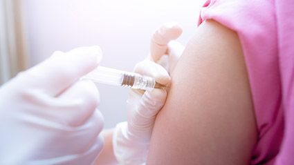 Skin Reactions Usually Mild After COVID-19 Vaccination