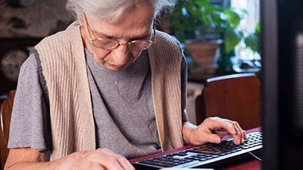 Nearly Half of Older Adults Use Online Physician Ratings